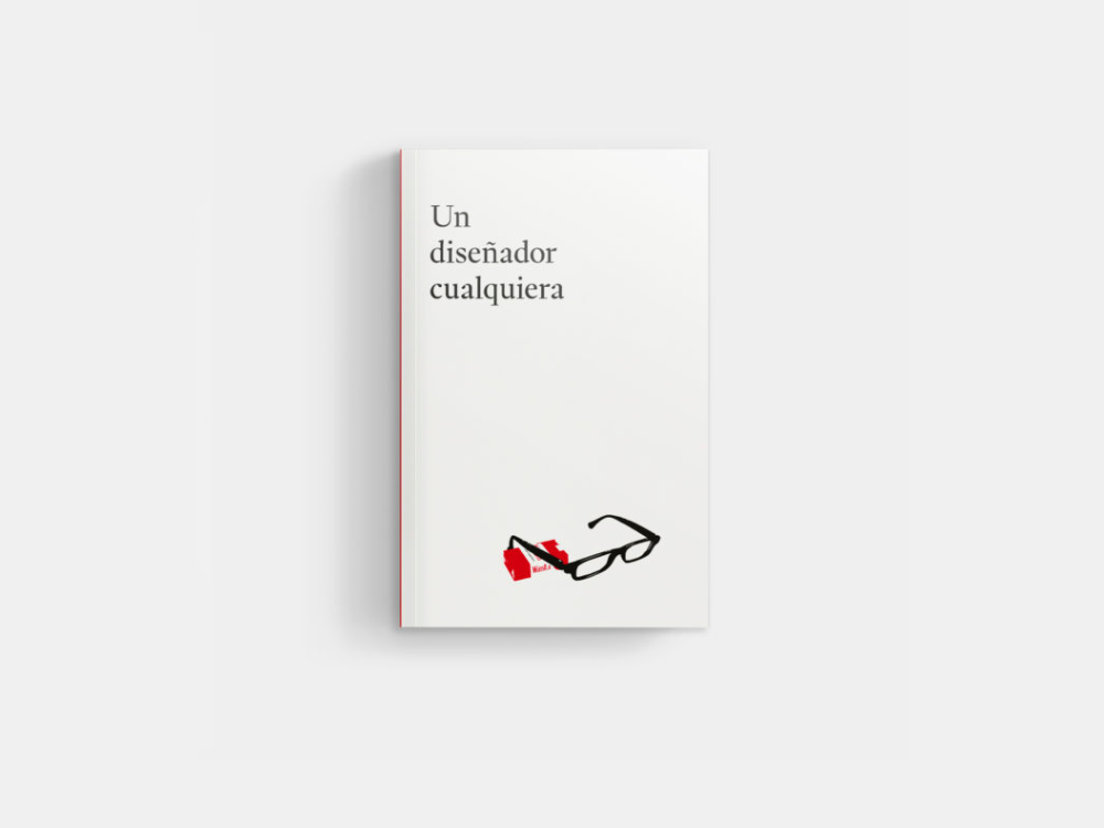 Un diseñador cualquiera, de José Manuel Mateo Hernández
