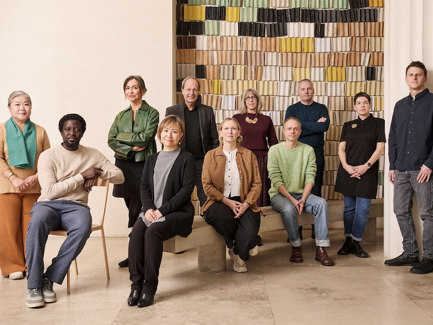 Aquí están, estos son los finalistas del Loewe Foundation Craft Prize 2025
