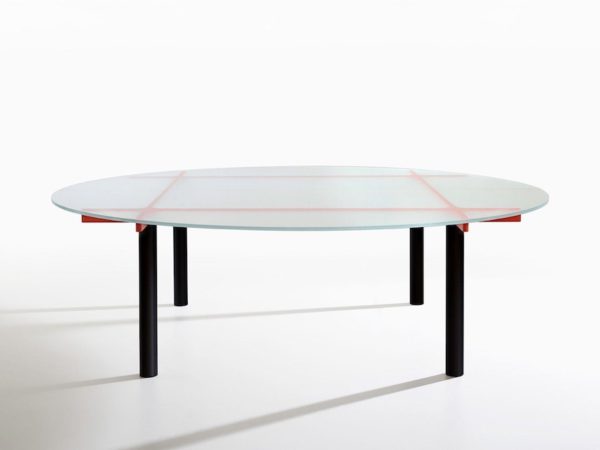 Balance, la mesa para espacios de trabajo de Bartoli Design
