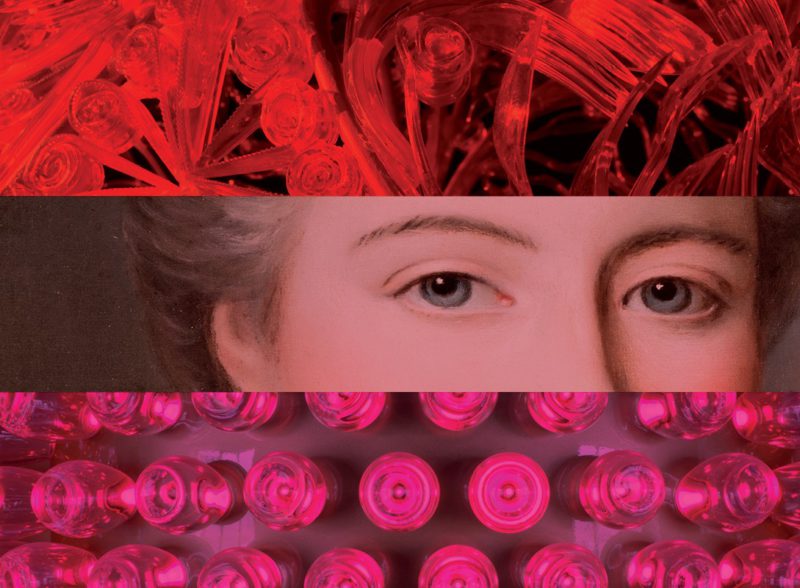 Flamboyant: Joana Vasconcelos en el Palacio de Liria
