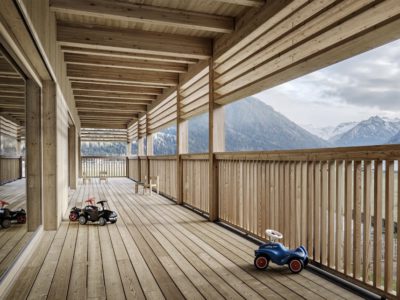 LP Architektur y los espacios educativos para los más pequeños © Albrecht Imanuel Schnabel