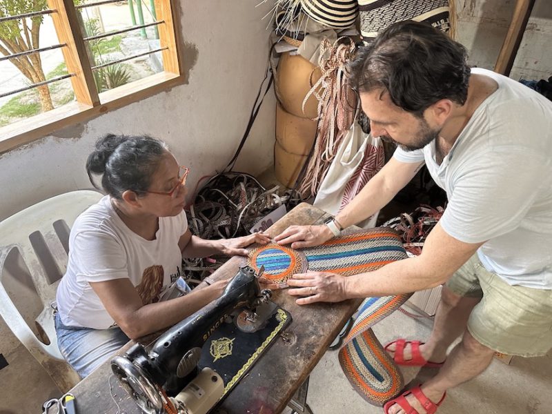 Mongui Handcraft, un puente entre la tradición y la innovación que respira Caribe