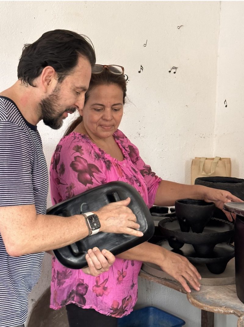 Mongui Handcraft, un puente entre la tradición y la innovación que respira Caribe