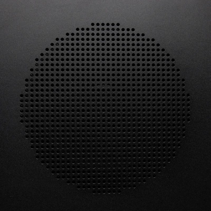 Nocs y el oficio de diseñar el sonido. Esta vez se llama Monolith X Aluminum © Ion Kombokis