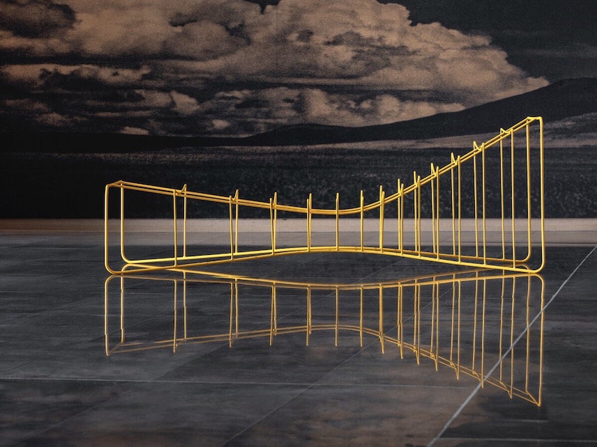 Topos: mobiliario outdoor a otro nivel. Un proyecto de Zaha Hadid Architects