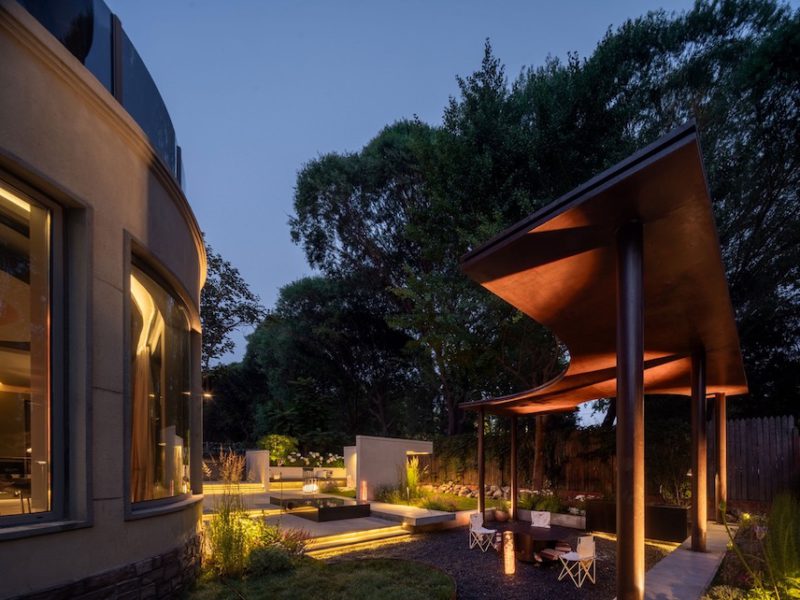 Wangfu Mansion and Garden: gran renovación arquitectónica de Zhang Ping en Pekín © Zheng Yan