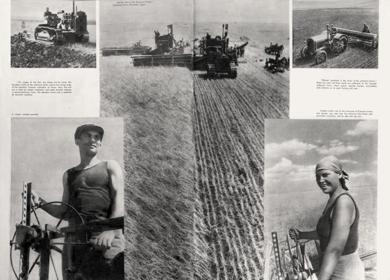 La columna de Eugenio Vega: Del país de los Soviets (y sus recuerdos)