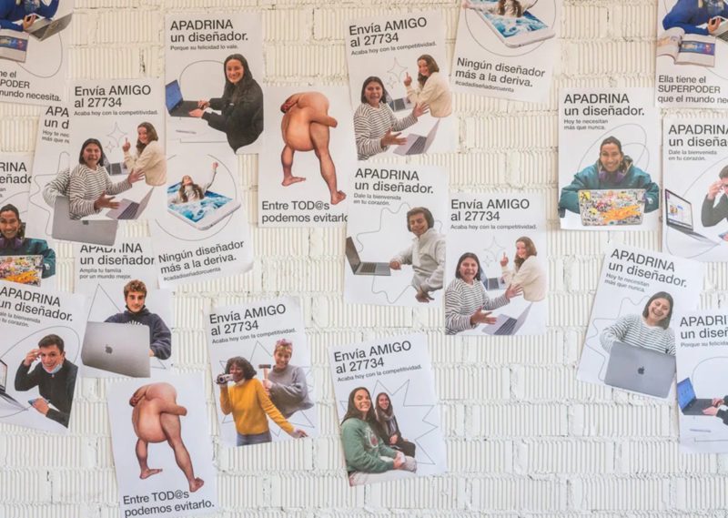 Elisava Madrid: seis másters, siete cursos. Innovación, creatividad y liderazgo
