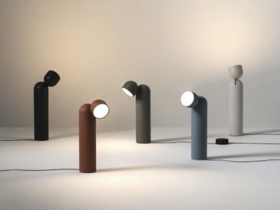 Diez Office diseña para Vitra una colección de luminarias "con luz propia"