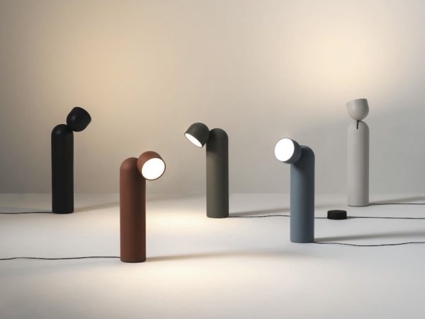 Diez Office diseña para Vitra una colección de luminarias "con luz propia"