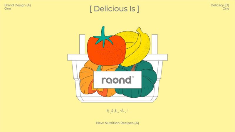 Hellocean diseña la identidad de una marca de alimentación infantil
