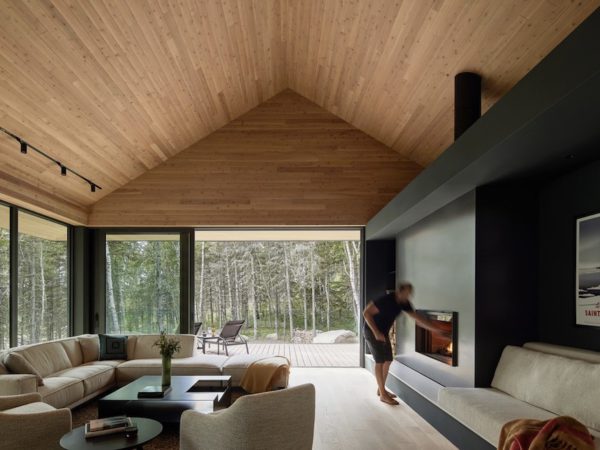 La Villa Luce, luz, entorno y buen gusto. Un proyecto de MXMA