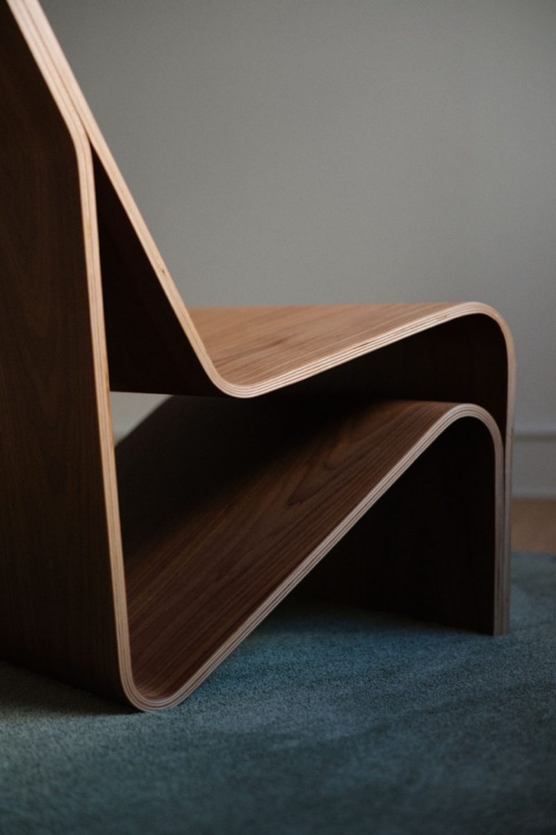 Pecadora Design presenta MT Chair. Una historia de éxito
