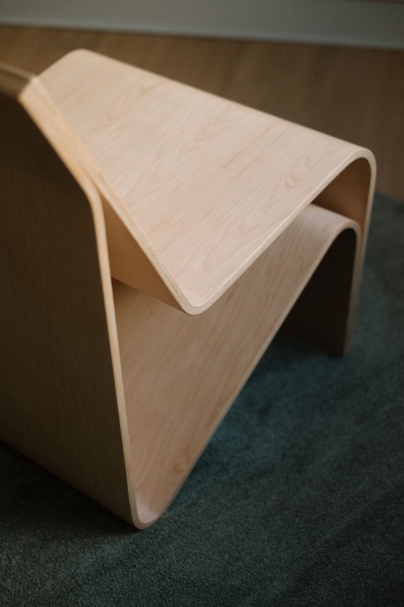 Pecadora Design presenta MT Chair. Una historia de éxito