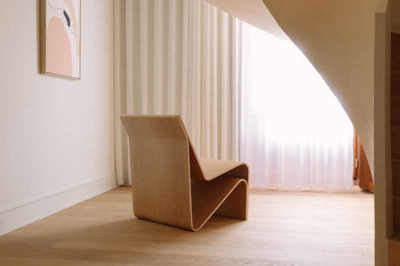 Pecadora Design presenta MT Chair. Una historia de éxito
