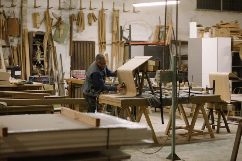 Pecadora Design presenta MT Chair. Una historia de éxito