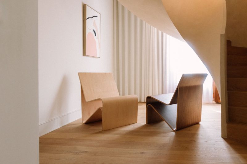 Pecadora Design presenta MT Chair. Una historia de éxito