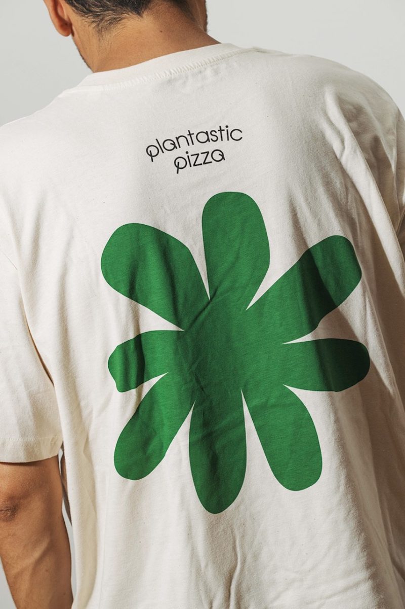 Requena Office firma la identidad de Garden Pizza