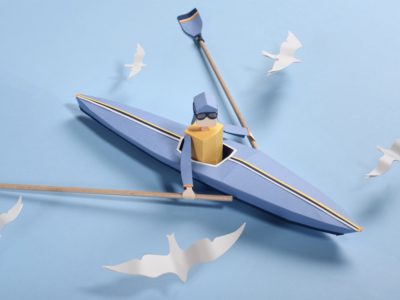 Similarte: escaparatismo a otro nivel. Storytelling, papel y arte