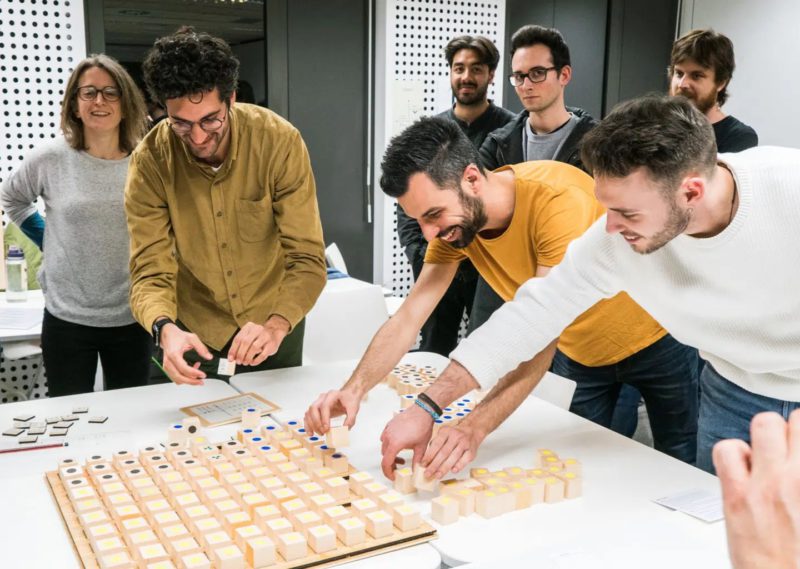 Elisava Madrid: seis másters, siete cursos. Innovación, creatividad y liderazgo