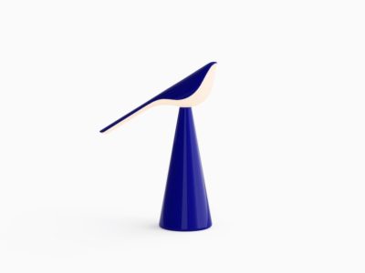 Tiki, una luminaria de Nao Tamura. Buen diseño nipón