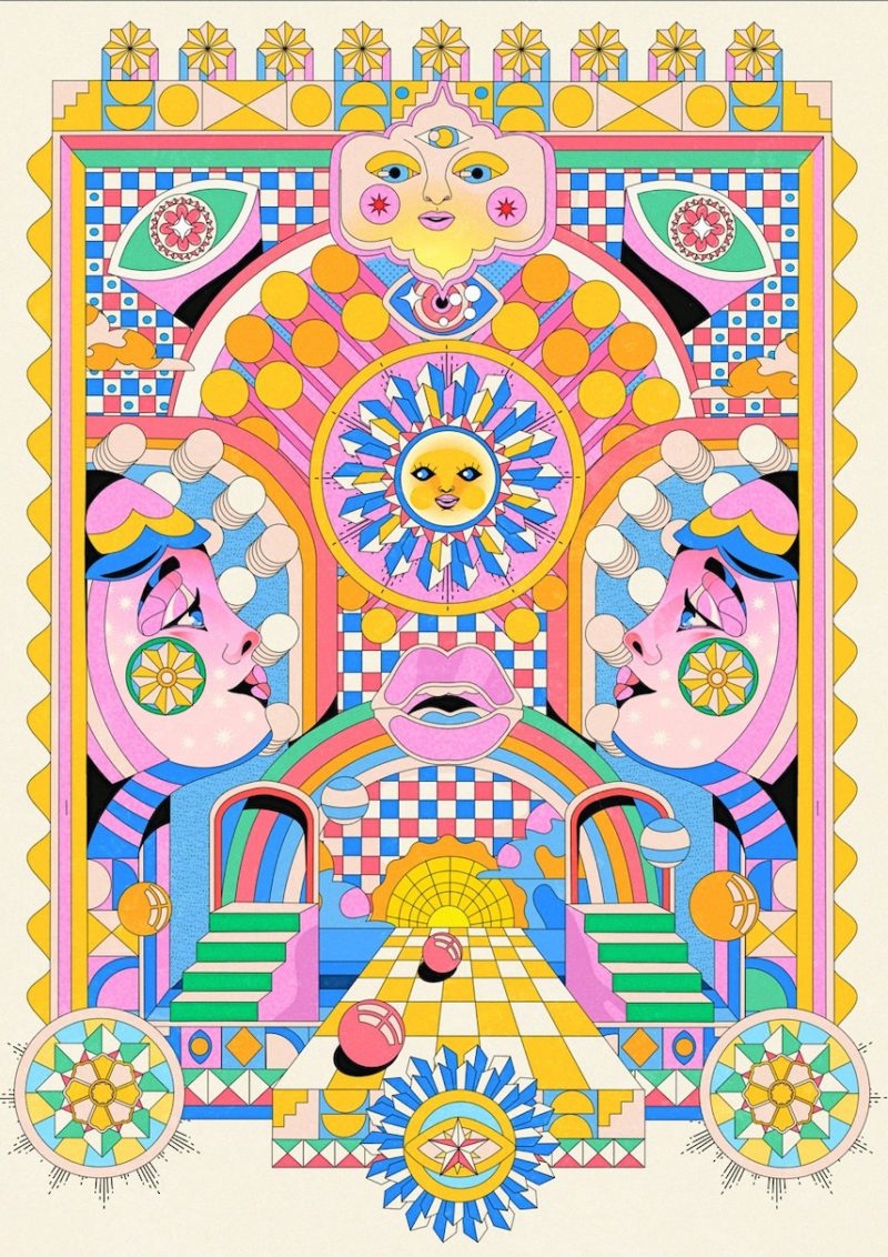 Yo Az, un ilustrador para seguir de cerca