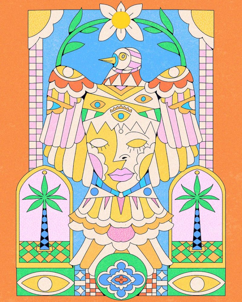 Yo Az, un ilustrador para seguir de cerca