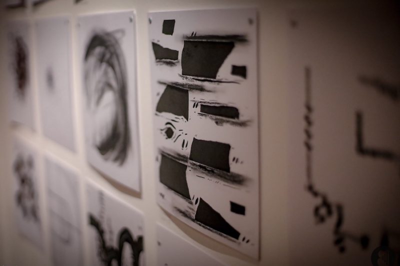 Diez. Más que una escritura musical colectiva. © Ariel Popiolek