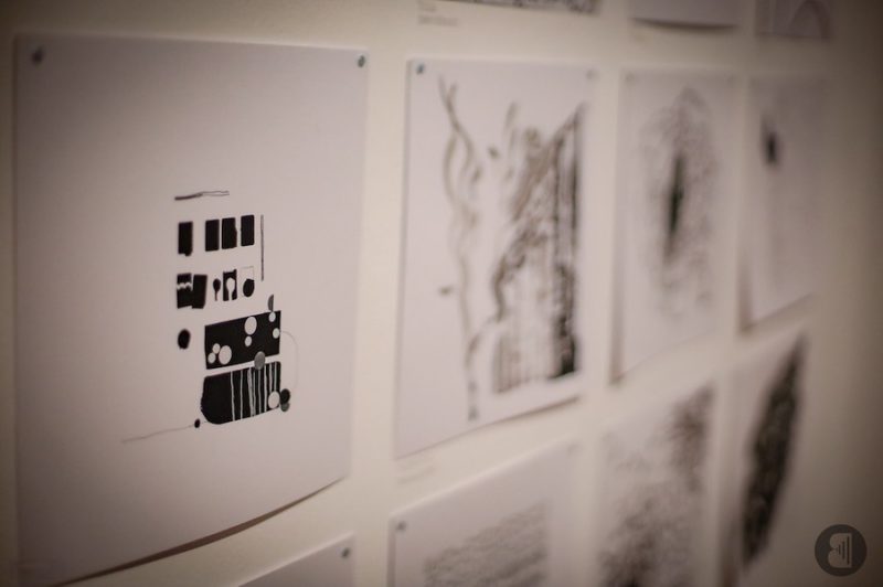 Diez. Más que una escritura musical colectiva. © Ariel Popiolek