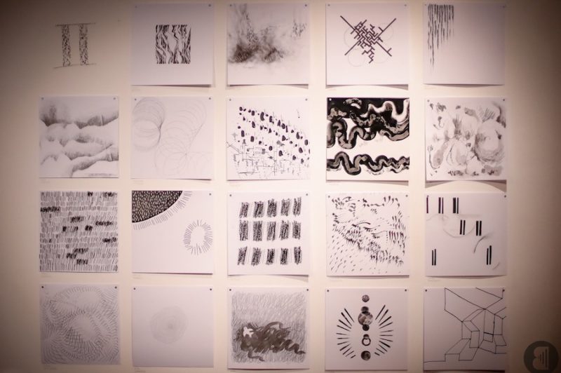 Diez. Más que una escritura musical colectiva. © Ariel Popiolek