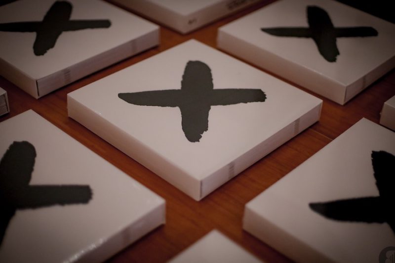 Diez. Más que una escritura musical colectiva. © Ariel Popiolek