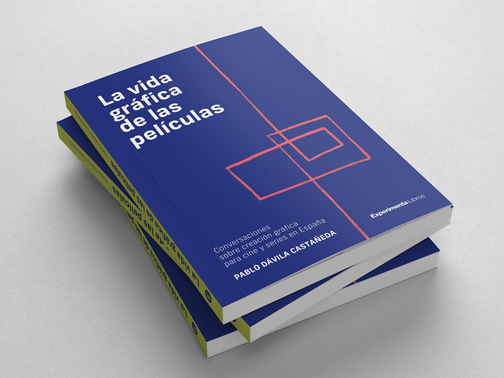 La vida gráfica de las películas. Preventa exclusiva