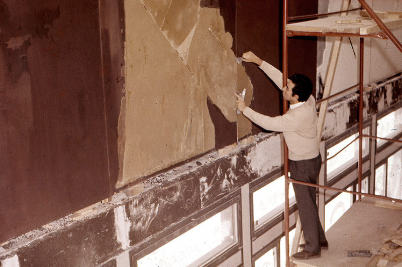 La columna de Eugenio Vega: Los fantasmas del pasado, la incertidumbre del presente