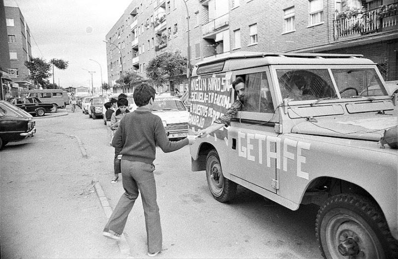 La columna de Eugenio Vega: Los fantasmas del pasado, la incertidumbre del presente