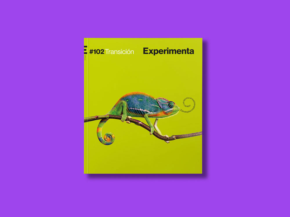 Experimenta 102. Transición