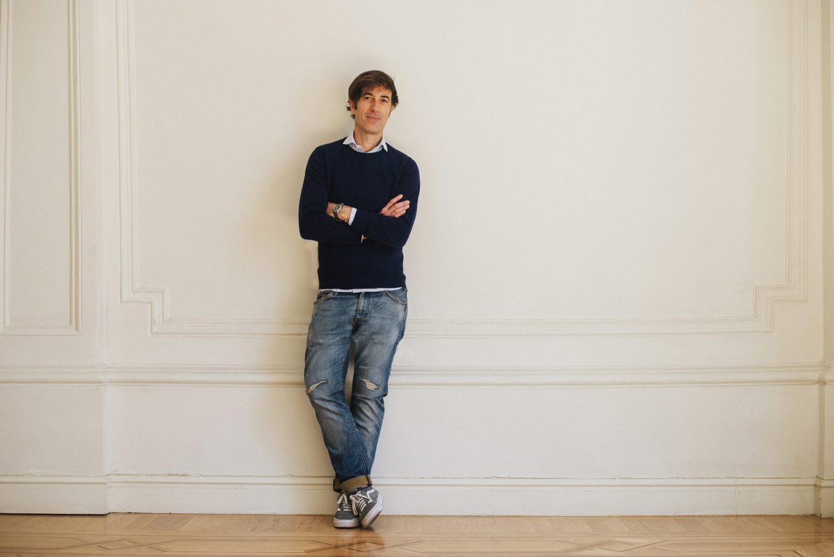 Iconos, retratos y diseño. Jorge Arévalo