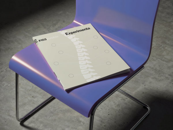 Revista Experimenta #103 sobre silla