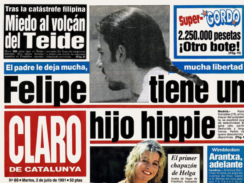 La columna de Eugenio Vega: El país de las tentaciones