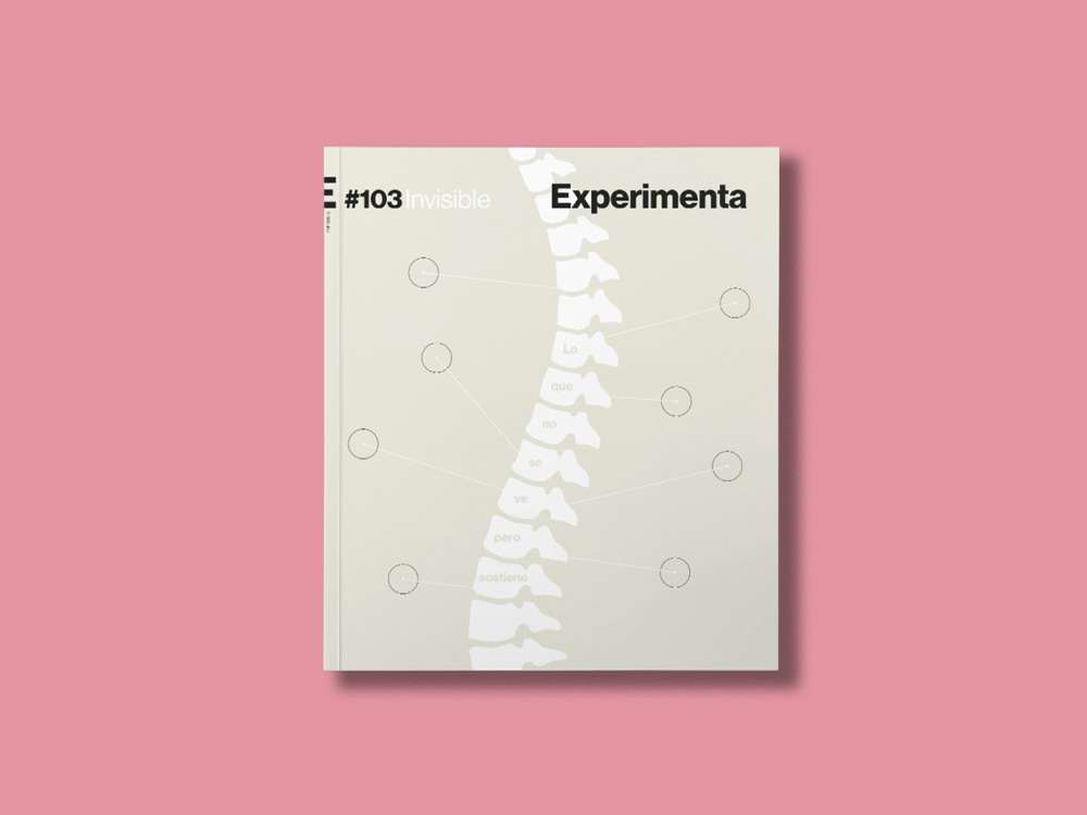 Experimenta #103. Invisible
