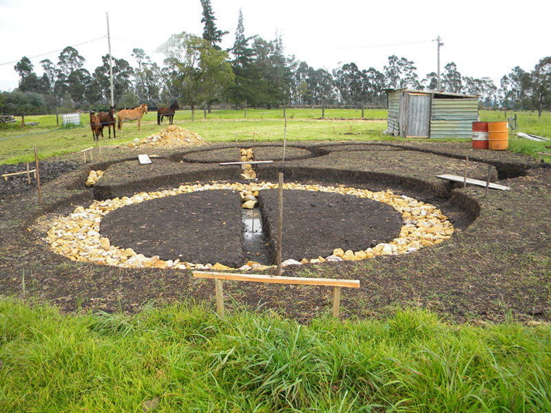 Casa Vergara: bioconstrucción, diseño y buen gusto.