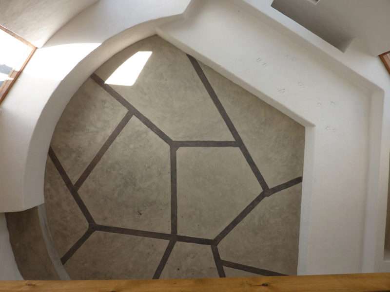 Casa Vergara: bioconstrucción, diseño y buen gusto. 