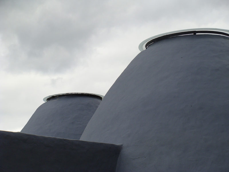 Casa Vergara: bioconstrucción, diseño y buen gusto. 