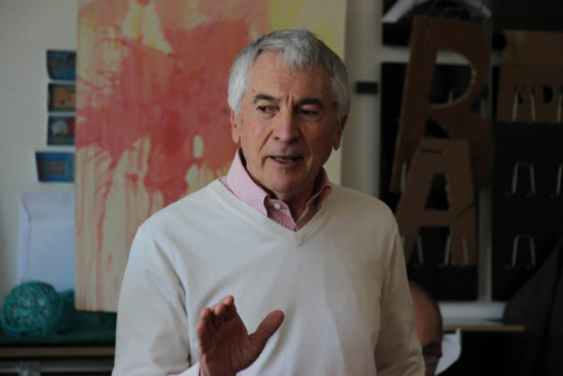 Jorge Frascara: diseñar para la gente