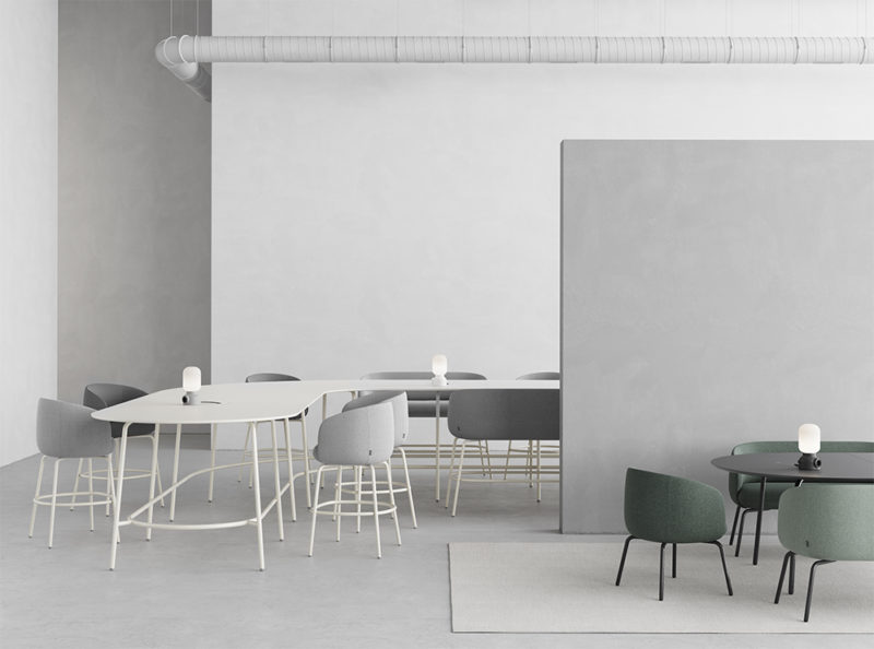 Form Us With Love: mesas de trabajo a otro nivel