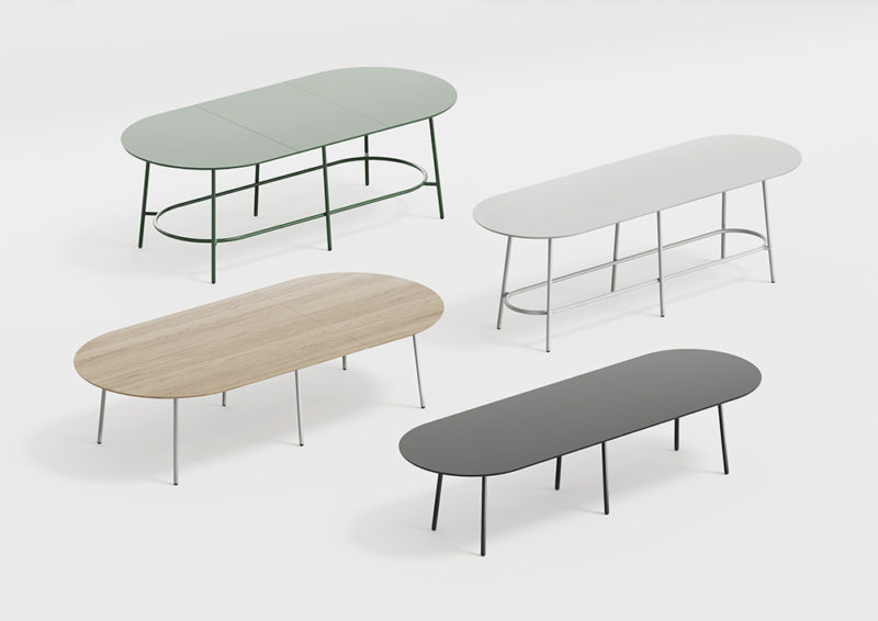 Form Us With Love: mesas de trabajo a otro nivel