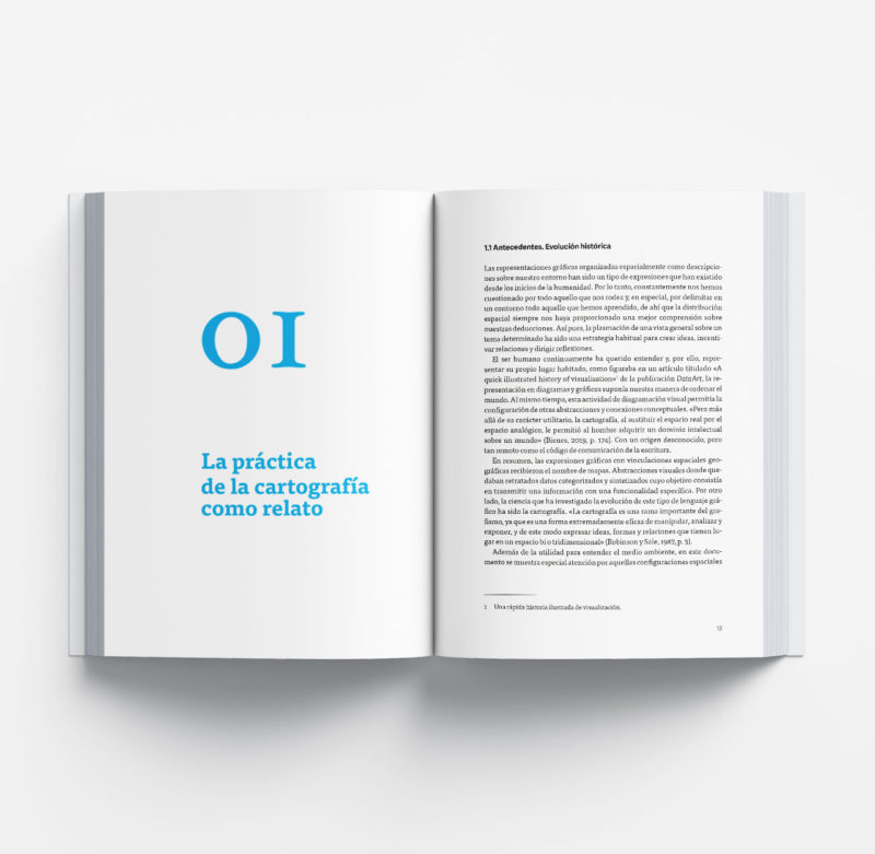 Presentación del libro Las múltiples narrativas de la cartografía