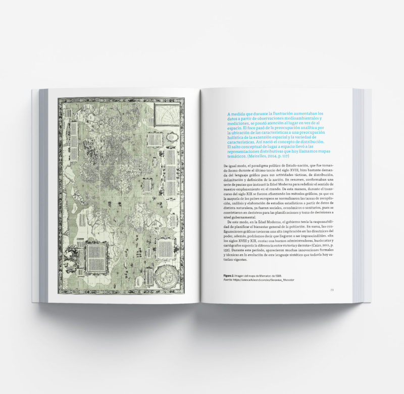 Presentación del libro Las múltiples narrativas de la cartografía