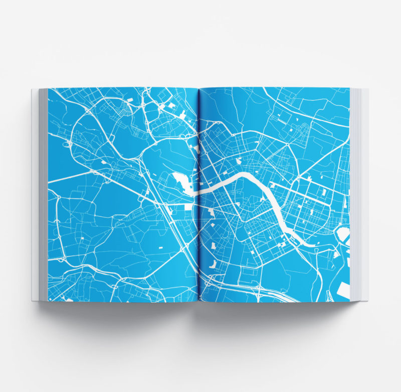 Presentación del libro Las múltiples narrativas de la cartografía