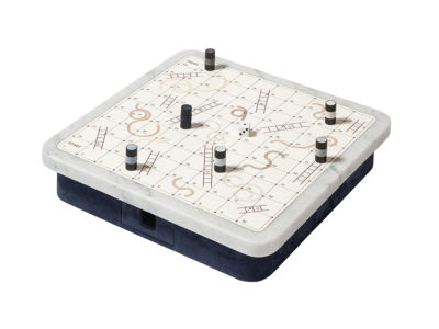 Noche de juegos, elevada: el giro de lujo de Giobagnara sobre los pasatiempos clásicos