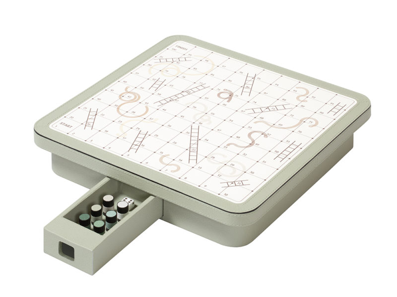 Noche de juegos, elevada: el giro de lujo de Giobagnara sobre los pasatiempos clásicos